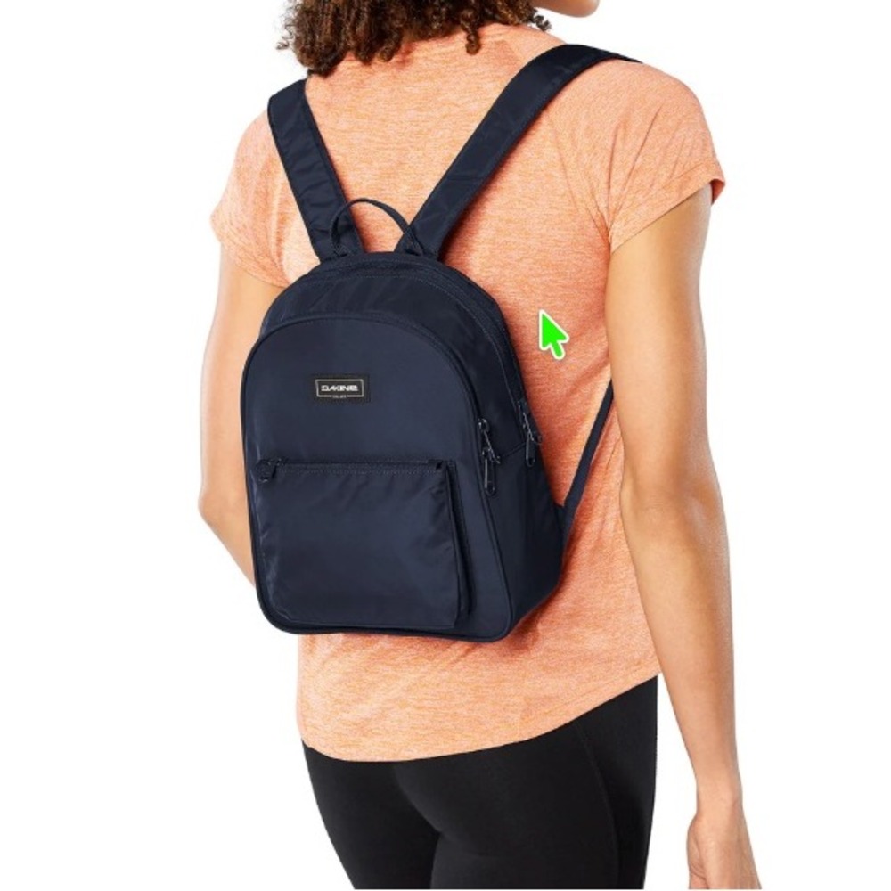 Dakine Essentials Pack Mini Backpack Silver Lining Recycled Material 7L - Picture 13 of 16